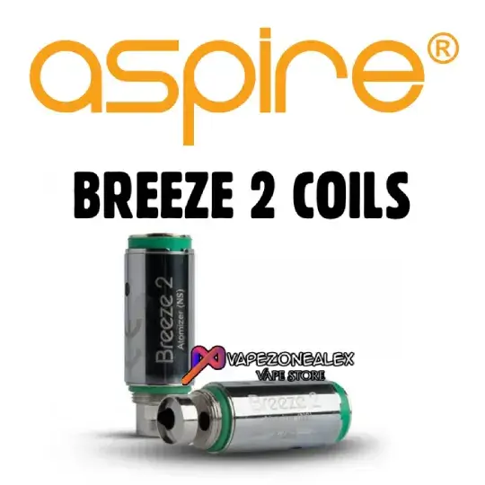 aspire-breez2-replacemnt-coils