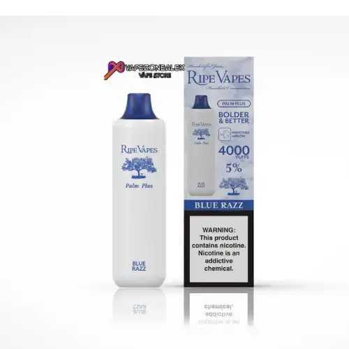 Ripe vapes palm disposable 4000 puffs - Egypt