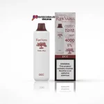 Ripe vapes palm disposable 4000 puffs - Egypt