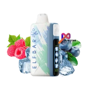 Elf bar blue razz ice 30k disposable vape Egypt
