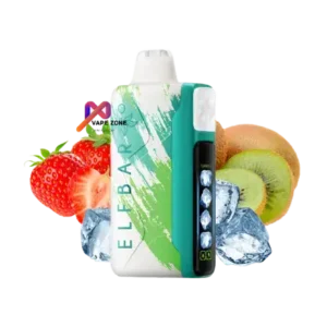 Elf bar disposable vape 30000 puffa strawbary kiwi ice