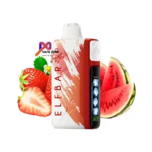 Elf bar ice king watermelon strawberry 30k Egypt