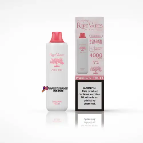 Ripe vapes palm disposable 4000 puffs - Egypt