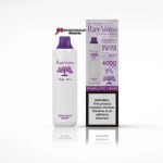 Ripe Vapes Palm Plus 4K disposable vape Sparkling Grape 4000 puffs - Egypt