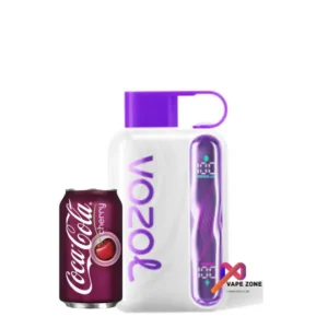 Vozol gear 50000 puffs cherry cola disposable vape Egypt