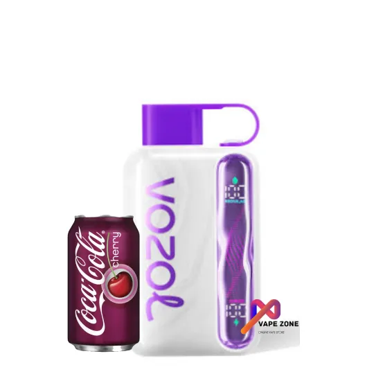 Vozol gear 50000 puffs cherry cola disposable vape Egypt