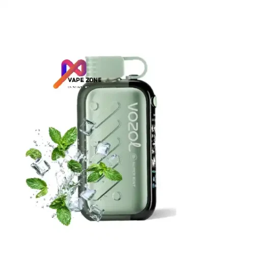 Vozol Gear Ice 50,000 Super Mint Disposable Vape