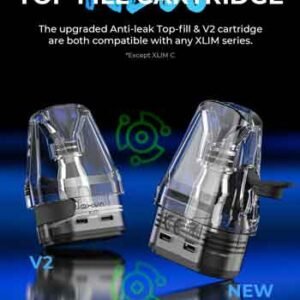 xlim pro pods replacement cartridge