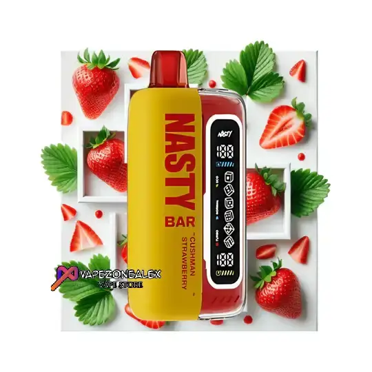cushman-strawberry-nasty-bar-xl-20k-disposable-vape-5-nasty-shop-buy-online-vape-store-Egypt-delivery