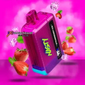 nasty-bar-disposable-vape-egypt-strawberry-cushman