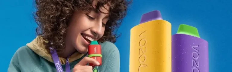 Disposable vapes from top vape brands at Best vape store Online Egypt