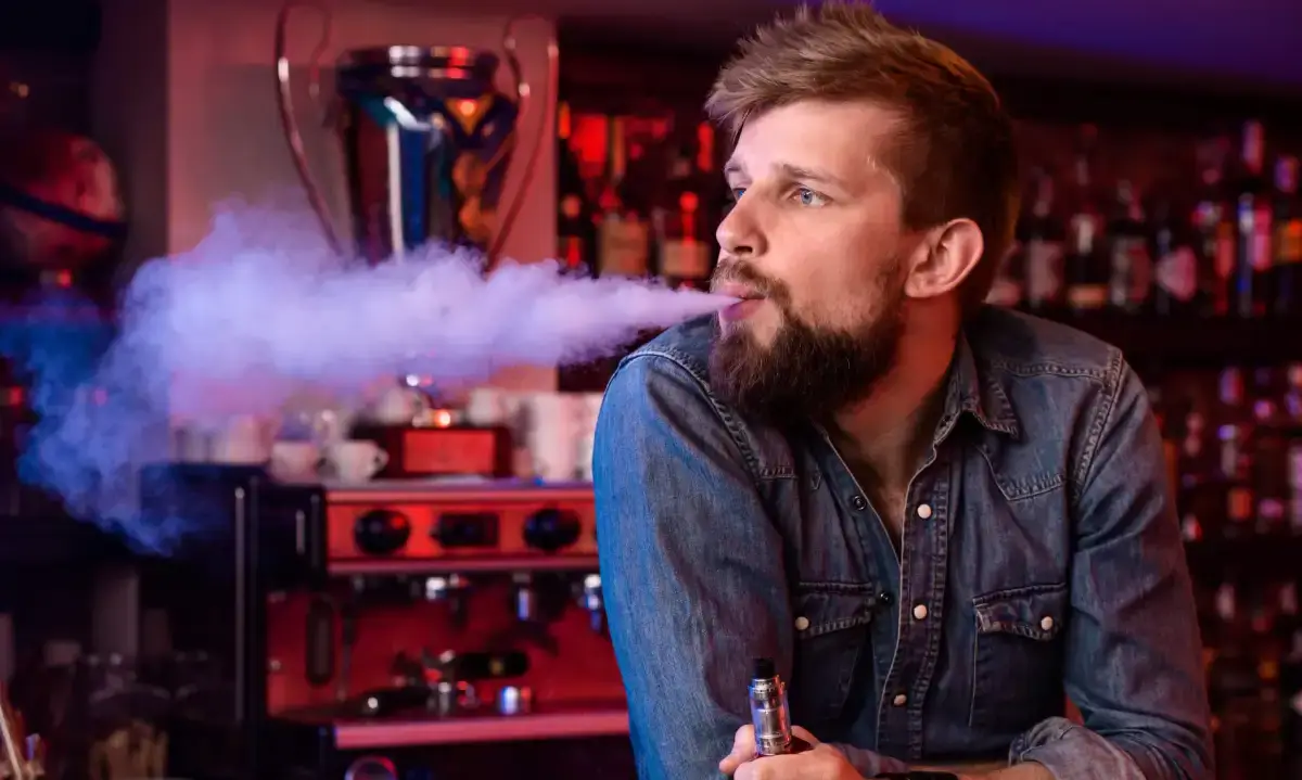 Premier vape store Egypt with disposable vapes and e-liquids - Vape Zone Alex-