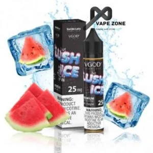 Vgod Mighty Mint Nic Salt Vape Juice - VapeZoneAlex vape store