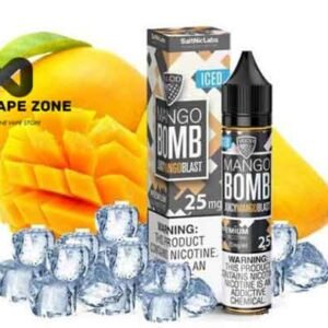 vgod mango bomb iced nic salt e-liquid - Egypt