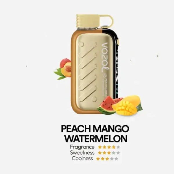 vozol-ice-disposable-sweet peach-mango-watermelon-50k