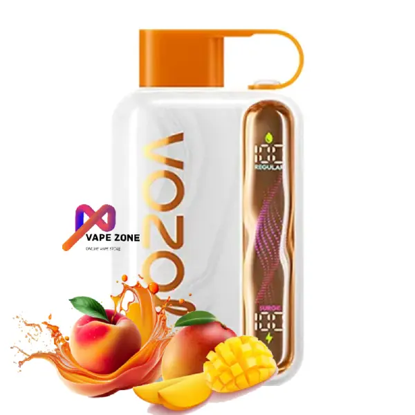 vozol star 40k disposable pod kit mango ice