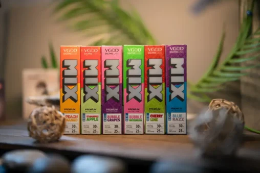 VapeZoneAlex Vape Shop Official Store Disposables E-Liquid