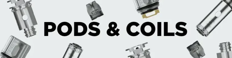 pods coils, cartridges at vape zone vape store egypt