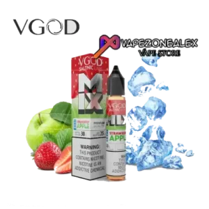 VGOD Iced Strawberry Apple SaltNic 30ml eliquid