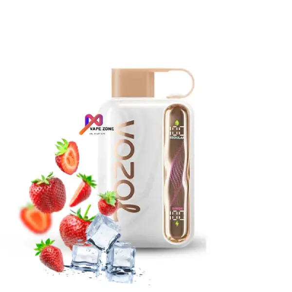 Vozol Star Strawberry Ice 40000 Puffs disposable vape