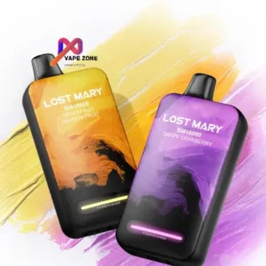 Lost Mary disposable vape 16000 puffs - Egypt