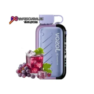 vozol gear 50k grape ice egypt vape store