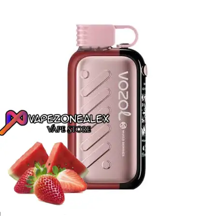 vozol gear ice sweet strawberry watermelon disposable egypt