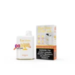 Ripe vapes MANGO OASIS ICE disposable vape at VapeZoneAlex Premier Vape Store