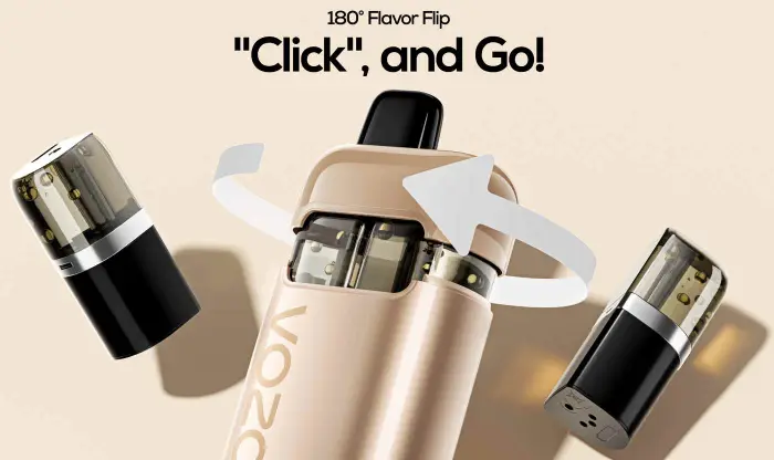 Vozol Neon Plug Max 36K Prefilled Pod Kit Egypt