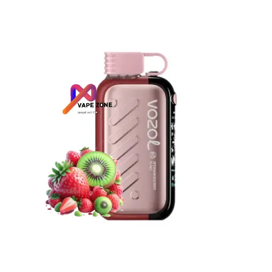 Vozol gear disposable vape strawberry kiwi 50k puffs in Egypt