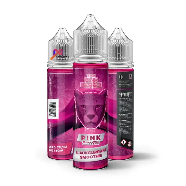 Pink Panther e liquid Smoothie By Dr. Vapes