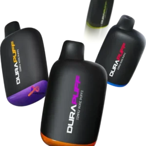 Nasty Durapuff 5K disposable vape 5000 puffs Egypt