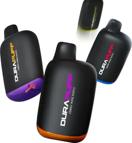 Nasty Durapuff 5K disposable vape 5000 puffs Egypt