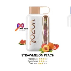 vozol-star-40k-strawmelon-peach